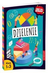 okładka Idę do szkoły. Dzielenie książka | Monika Wiligórska