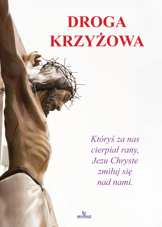 okładka Droga Krzyżowa wyd. 2 książka | Anna Paterek