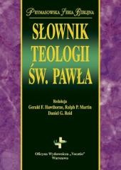 okładka Słownik teologii św. Pawła książka | ... Daniel, Gerald F.Hawthorne