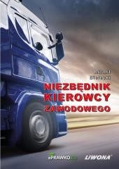 okładka Niezbędnik kierowcyzawodowego + pytania testowe książka | Mirmił Bielecki