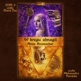 okładka W kręgu almagii audiobook | MP3 | Anna Szumacher