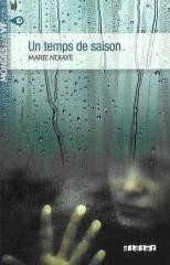 okładka Un temps de saison B2 książka