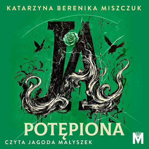 okładka Ja, potępiona audiobook | MP3 | Katarzyna Berenika