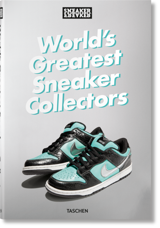okładka Sneaker Freaker. World's Greatest Sneaker Collectors wer.angielska książka | Simon Wood