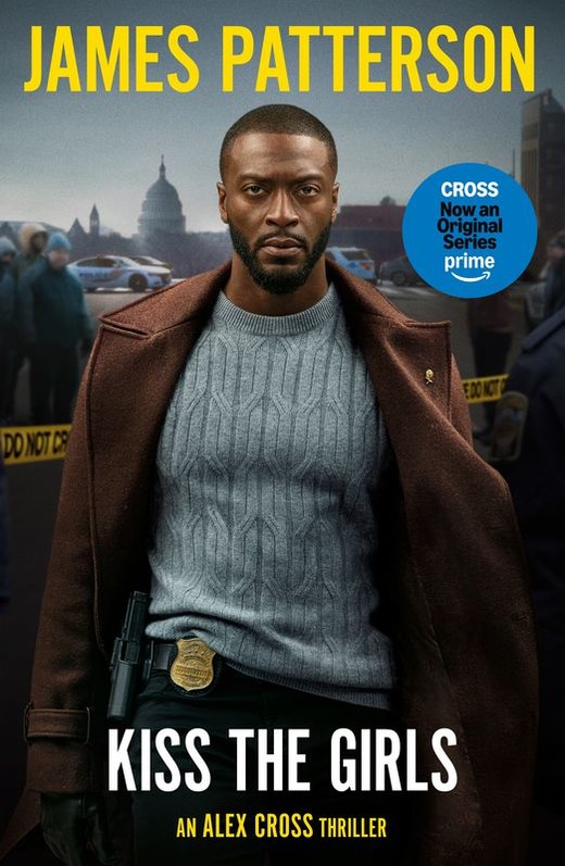 okładka Kiss the Girls książka | James Patterson