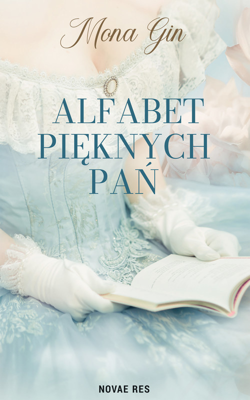 okładka Alfabet pięknych pań ebook | epub, mobi | Mona Gin