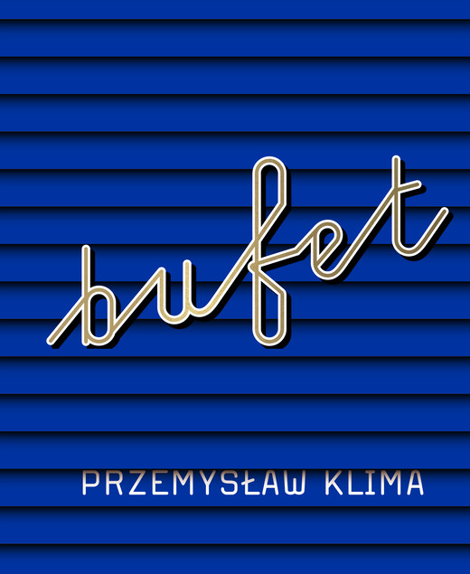 okładka Bufet ebook | pdf | Przemysław Klima