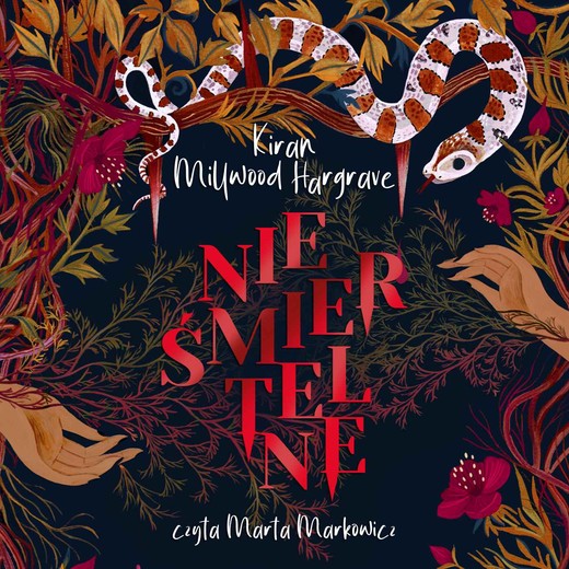 okładka Nieśmiertelne audiobook | MP3 | Kiran Millwood