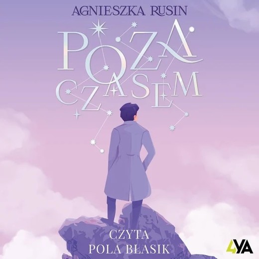 okładka Poza czasem audiobook | MP3 | Agnieszka Rusin