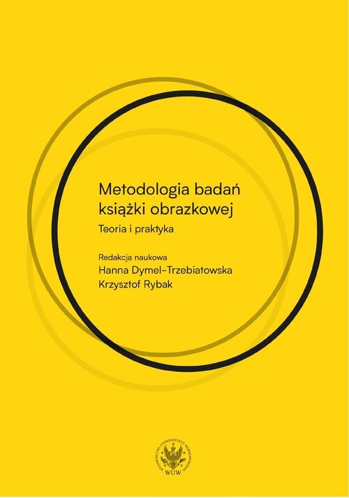 okładka Metodologia badań książki obrazkowej. Teoria i praktyka książka