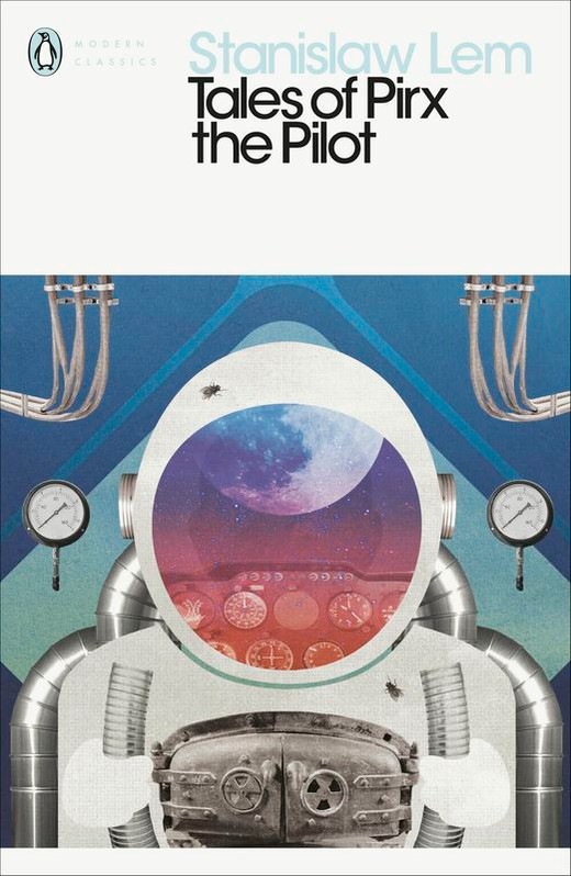 okładka Tales of Pirx the Pilot książka