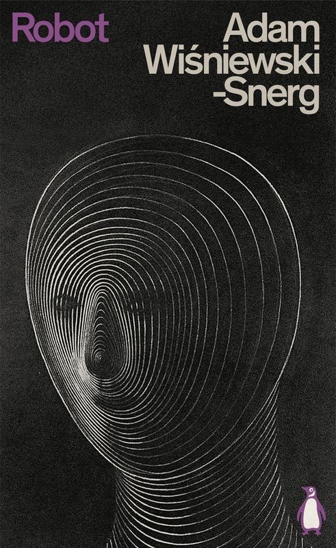 okładka Robot książka
