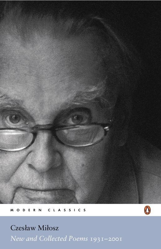 okładka New and Collected Poems 1931-2001 książka