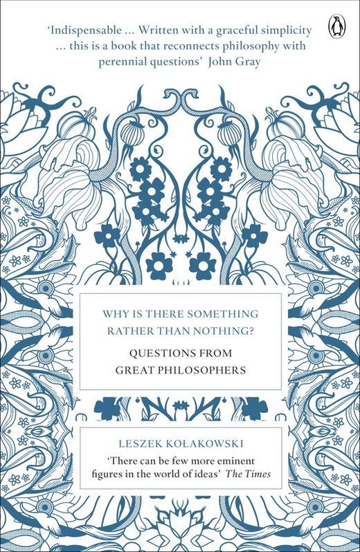 okładka Why is There Something Rather Than Nothing? książka