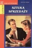okładka Sztuka sprzedaży książka | David McCorman