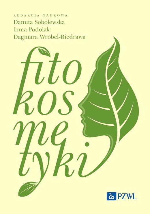 okładka Fitokosmetyki ebook | epub, mobi | Danuta Sobol﻿﻿﻿ewska, Irma Podolak, Dagmara Wróbel-Biedrawa