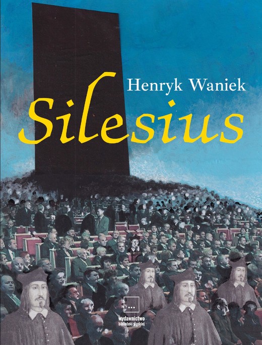 okładka Silesius ebook | epub, mobi | Henryk Waniek