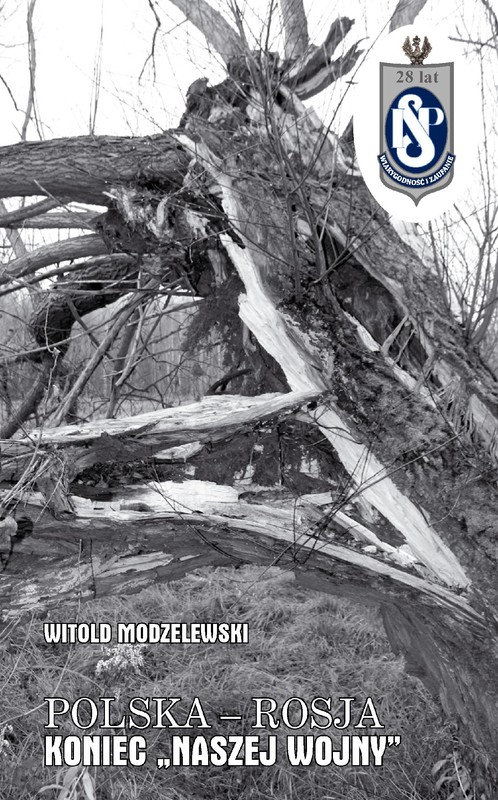 okładka Polska - Rosja koniec "naszej wojny" tom. 11 ebook | pdf | Witold Modzelewski