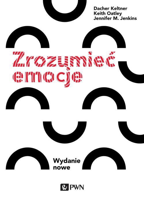 okładka Zrozumieć emocje ebook | epub, mobi | Dacher Keltner, Keith Oatley, Jennifer M. Jenkins
