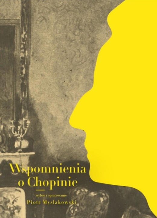 okładka Wspomnienia o Chopinie ebook | epub, mobi | Piotr Mysłakowski
