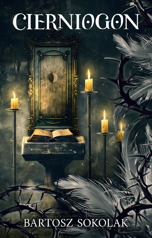 okładka Cierniogon ebook | epub, mobi | Bartosz Sokolak