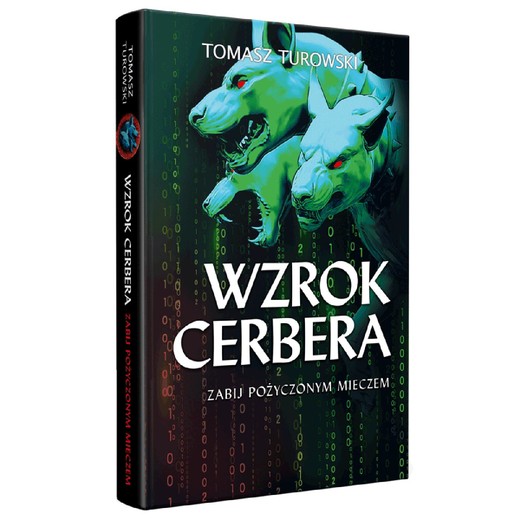 okładka Wzrok cerbera ebook | epub, mobi, pdf | Tomasz Turowski