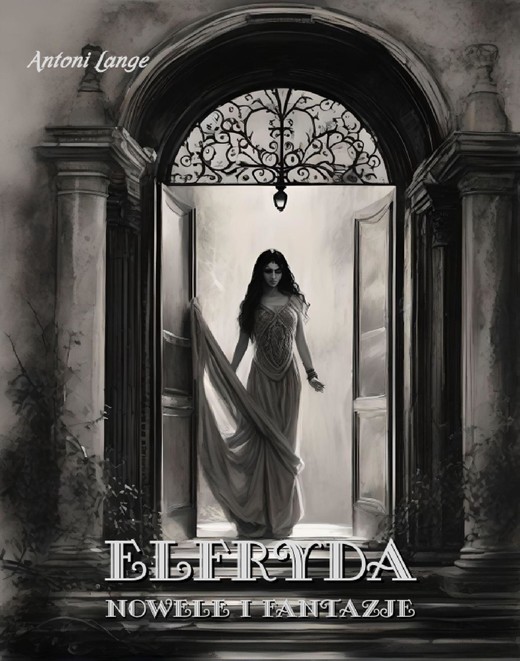 okładka Elfryda. Nowele i fantazje ebook | epub, mobi | Antoni Lange