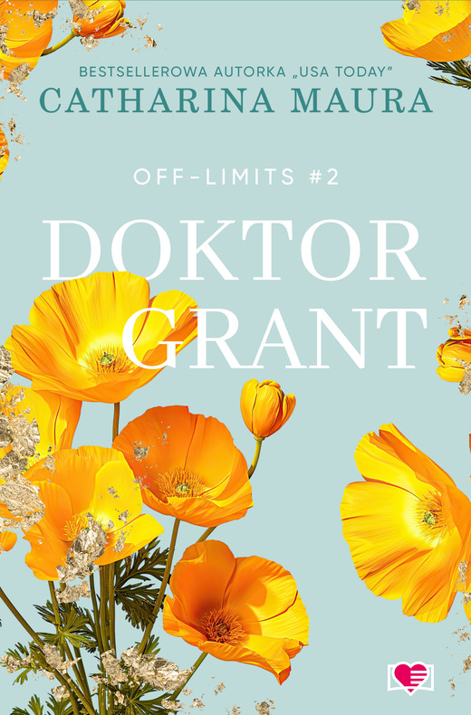 okładka Doktor Grant. Off-Limits. ebook | epub, mobi | Catharina Maura