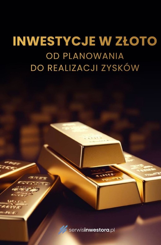okładka Inwestycje w złoto. Od planowania do realizacji zysków ebook | pdf | Praca Zbiorowa