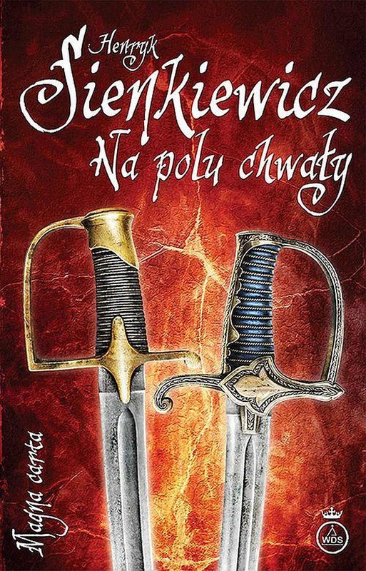 okładka Na polu chwały ebook | epub, mobi | Henryk Sienkiewicz