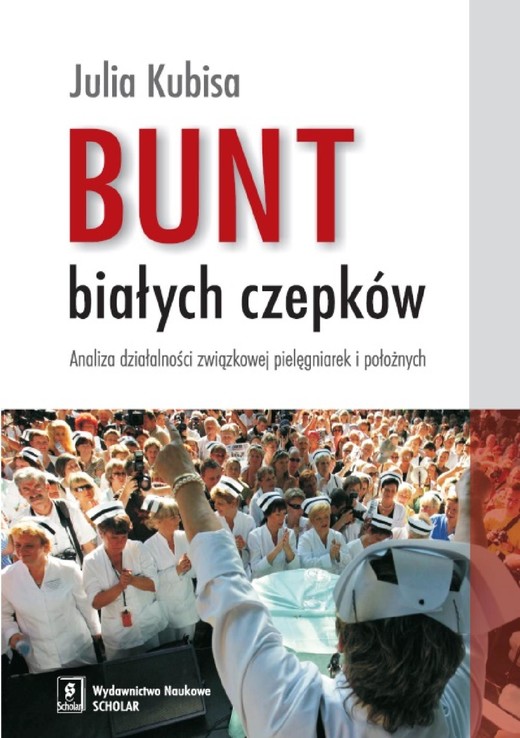 okładka Bunt białych czepków ebook | pdf | Julia Kubisa
