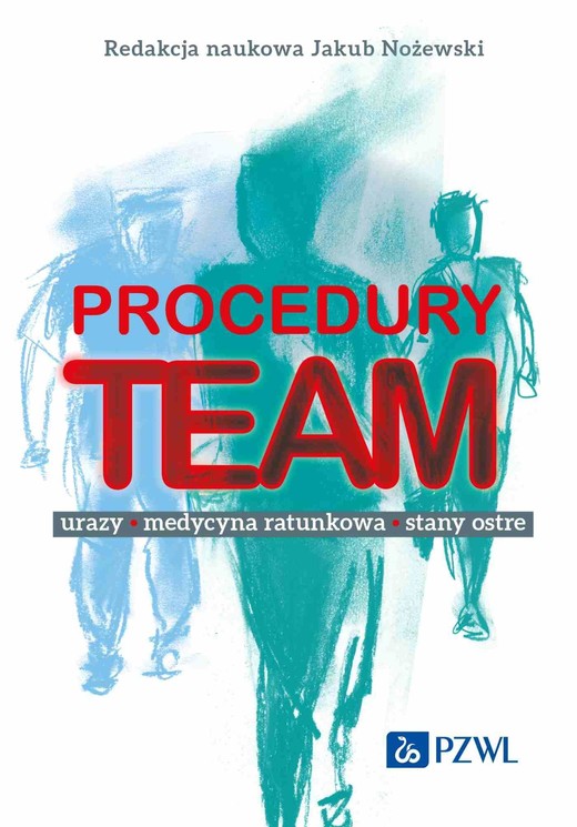 okładka Procedury TEAM-u. ebook | epub, mobi | Jakub Nożewski