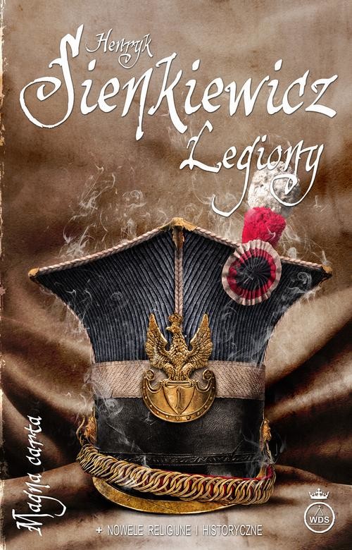 okładka Legiony ebook | epub, mobi | Henryk Sienkiewicz