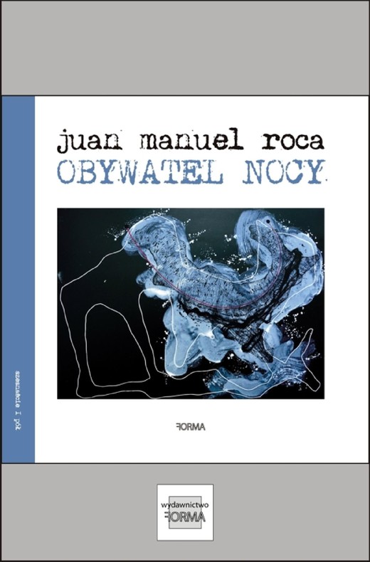 okładka Obywatel nocy ebook | pdf | Juan Manuel Roca