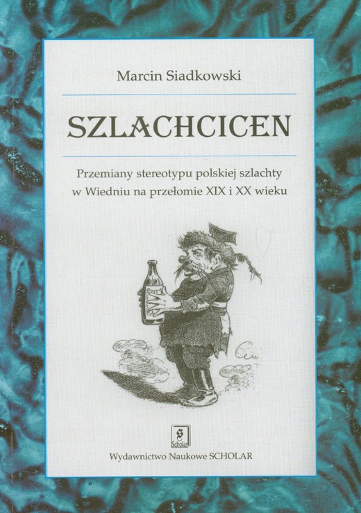 okładka Szlachcicen ebook | pdf | Marcin Siadkowski