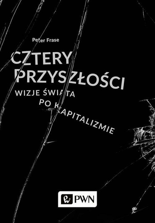 okładka Cztery przyszłości ebook | epub, mobi | Peter Fraser
