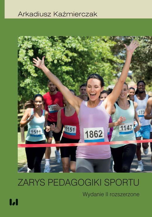 okładka Zarys pedagogiki sportu ebook | pdf | Arkadiusz Kaźmierczak