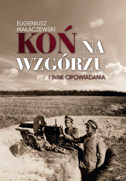 okładka Koń na wzgórzu i inne opowiadania książka | Eugeniusz Małaczewski