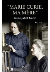 okładka Marie Curie ma grand-mere książka | Joliot-Curie Irene