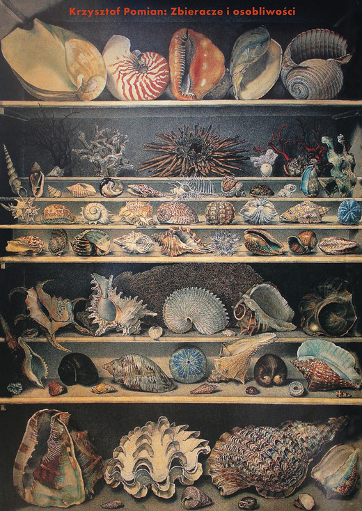 okładka Zbieracze i osobliwości. Paryż-Wenecja XVI-XVIII wiek wyd. 2 książka