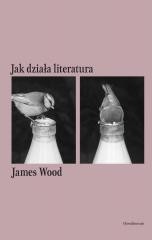 okładka Jak działa literatura książka | James Wood