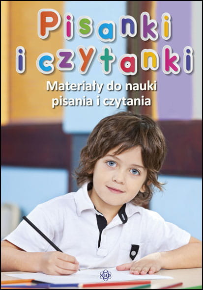 okładka Pisanki i czytanki Materiały do nauki pisania i czytania książka