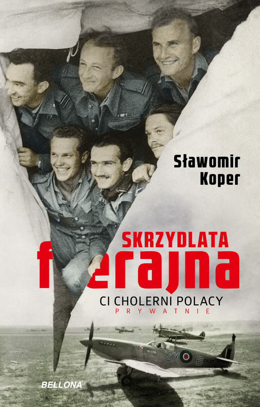 okładka Skrzydlata ferajna ebook | epub, mobi | Sławomir Koper