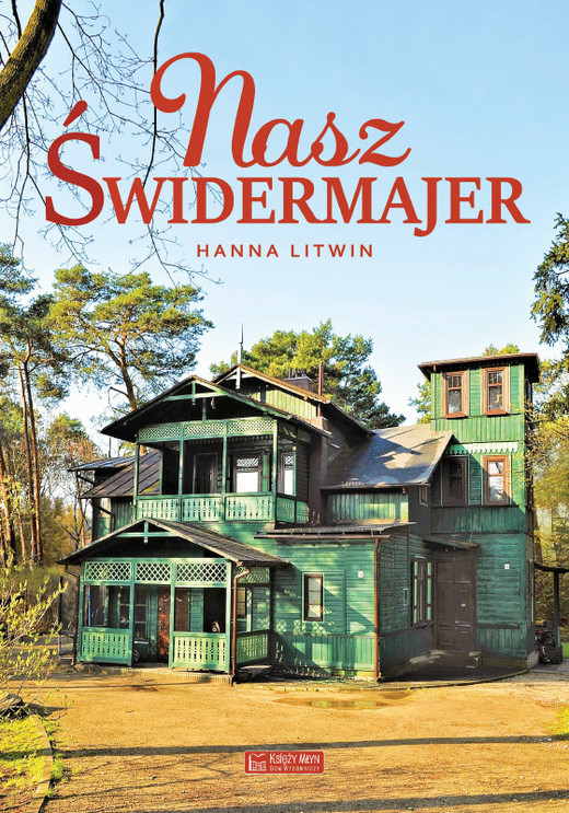 okładka Nasz Świdermajer ebook | epub, mobi, pdf | Hanna Litwin