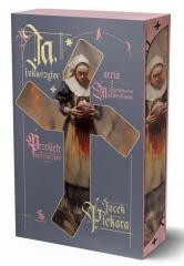 okładka Ja, inkwizytor. Przeklęte... (barw. brzegi) książka | Jacek Piekara