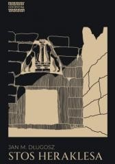 okładka Stos Heraklesa książka