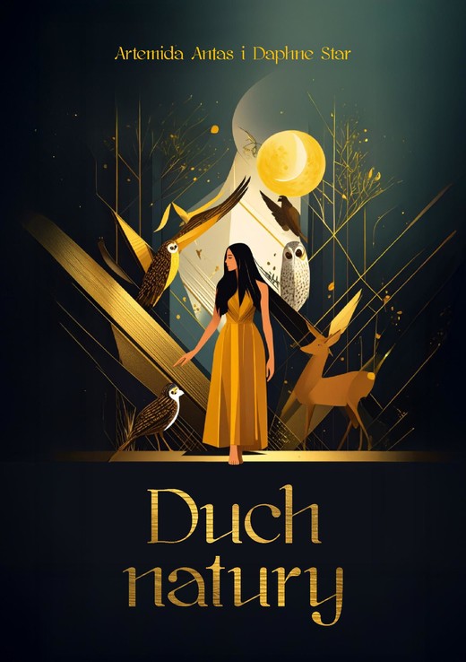 okładka Duch natury ebook | epub, mobi, pdf | Artemida Antas
