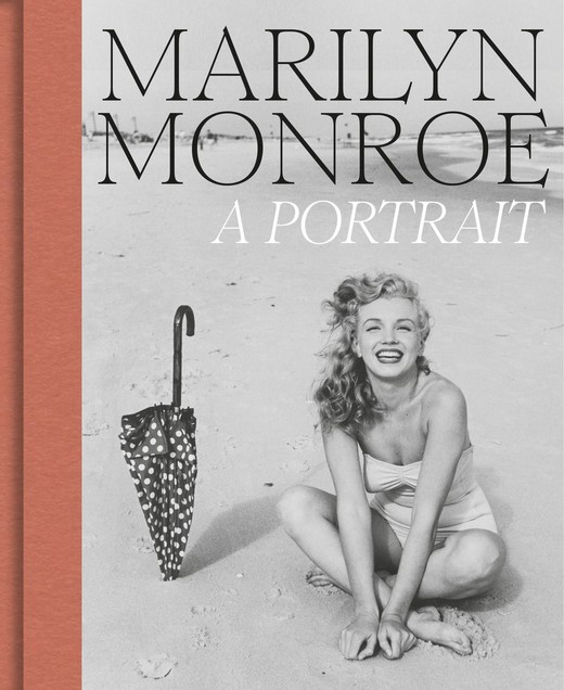 okładka Marilyn Monroe. A Portrait książka | Griselda Pollock