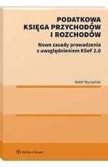 okładka Podatkowa Księga Przychodów i Rozchodów książka | Rafał Styczyński