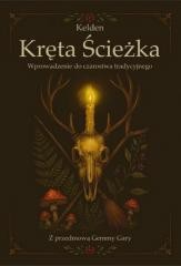 okładka Kręta Ścieżka książka | Kelden